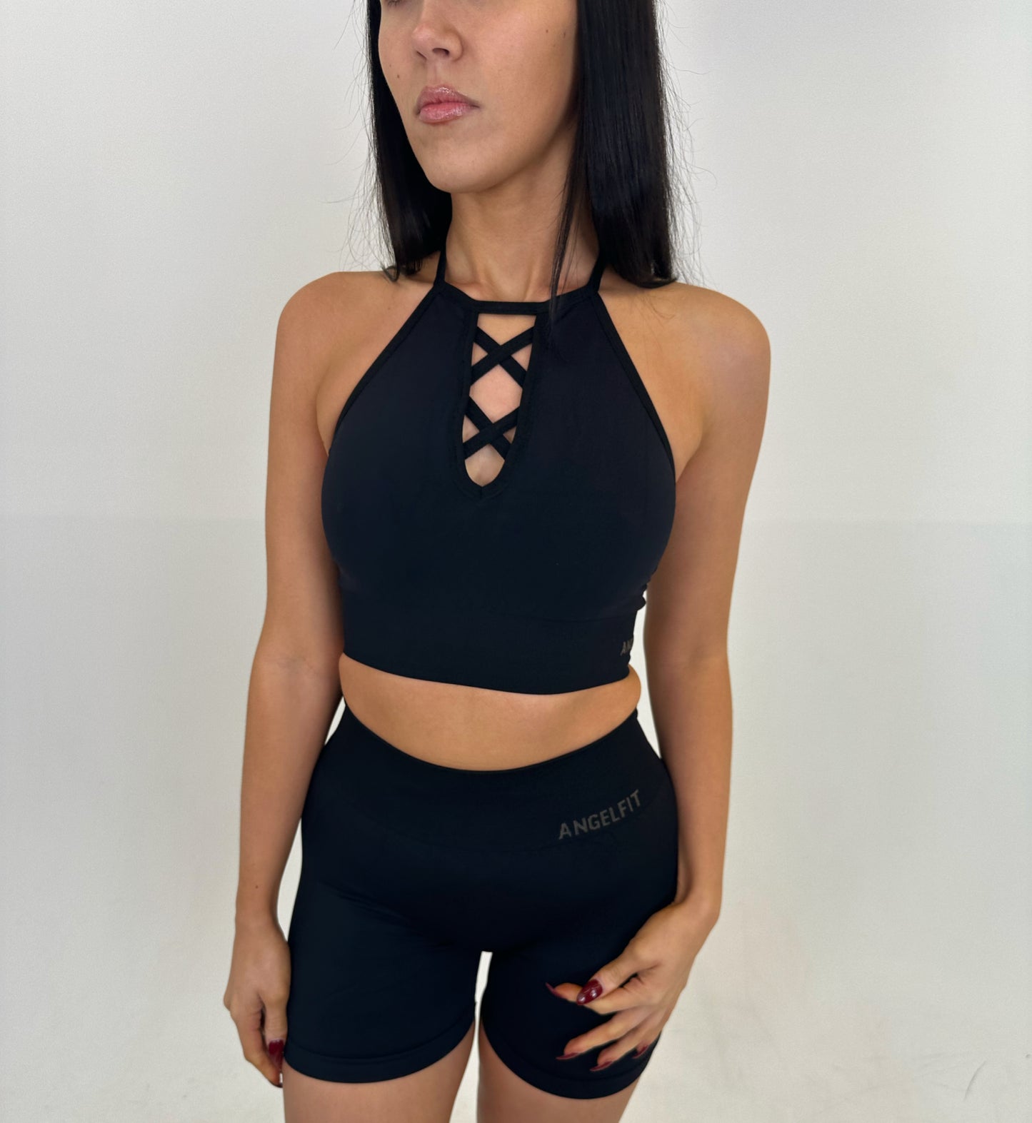 The Complex Bralette - Black Berry