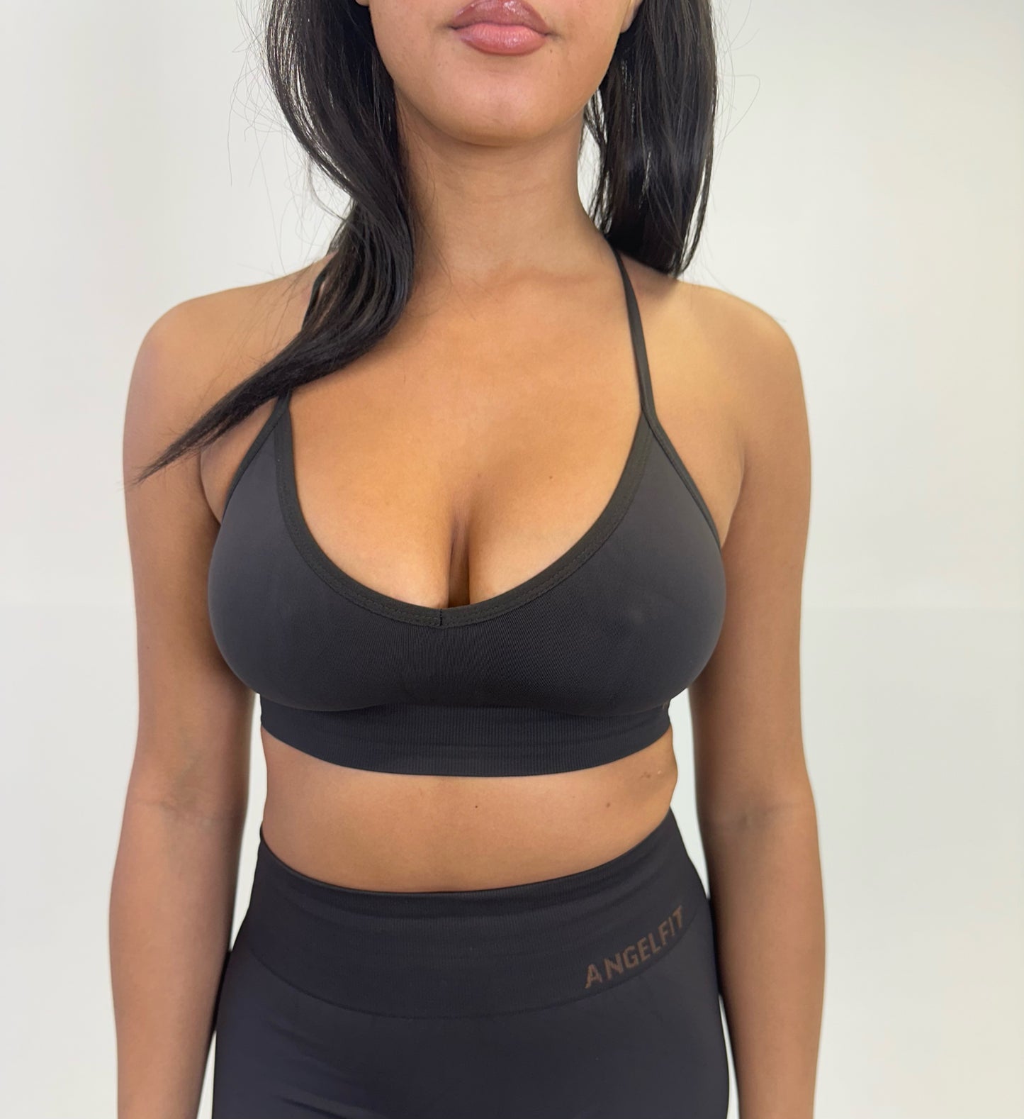 The Classic Bralette - Cacao